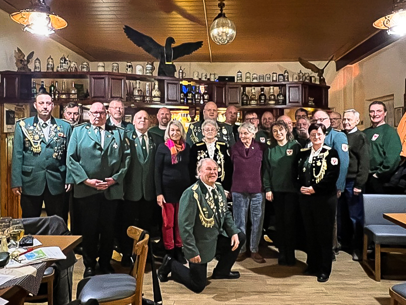 Kameradinnen und Kameraden der SB-Lehnitz